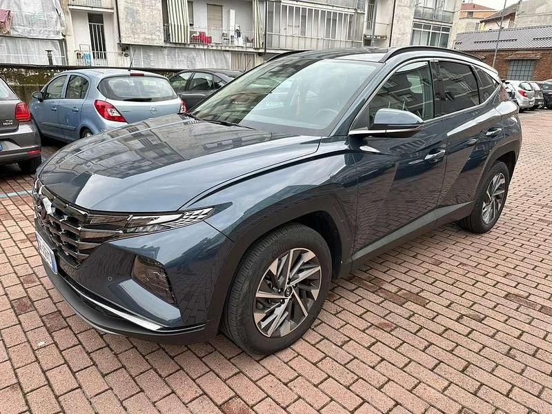 Usata Hyundai Tucson 116 CV (85 kW) 2023 SUV