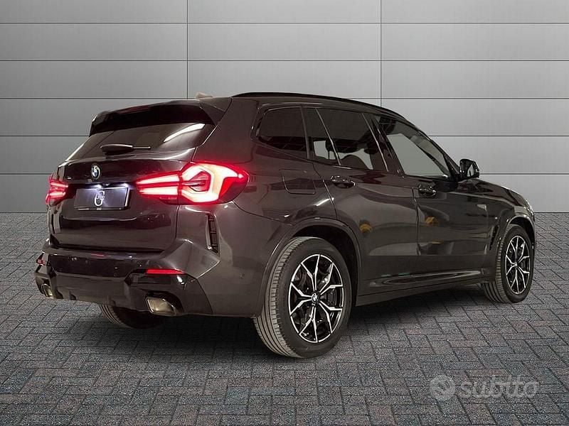 Occasion BMW X3 M Sport 190 ch (139 kW) 2023 Gris SUV