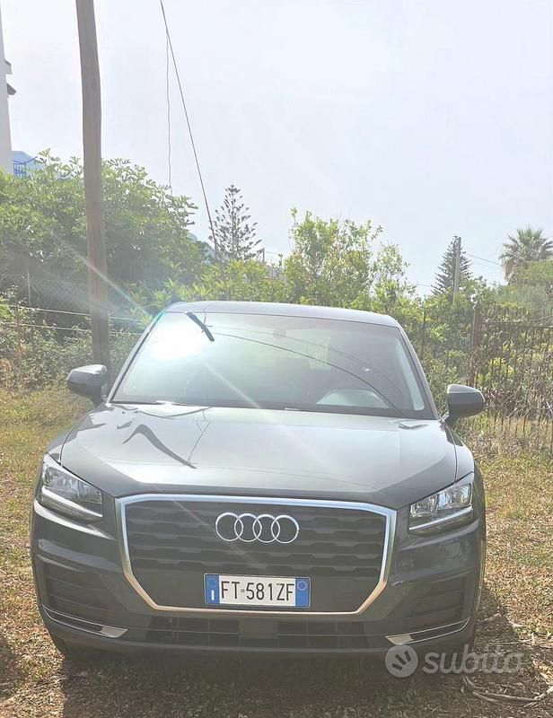 Usata Audi Q2 Premium 2019 Grigio SUV