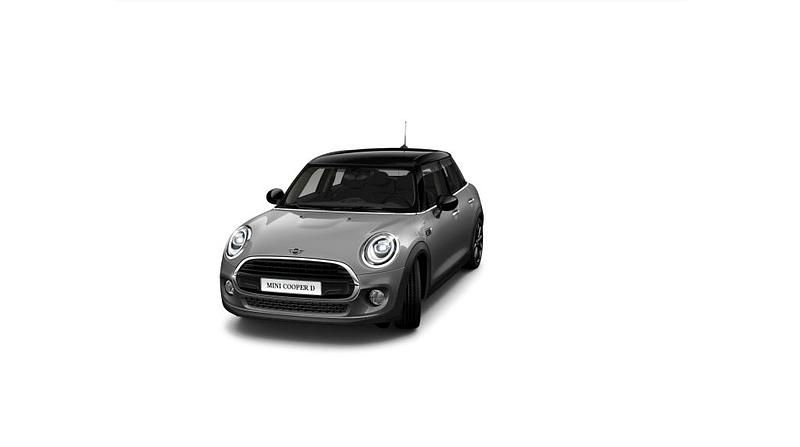 Usata Mini Cooper D 116 CV (85 kW) 2018 Utilitaria