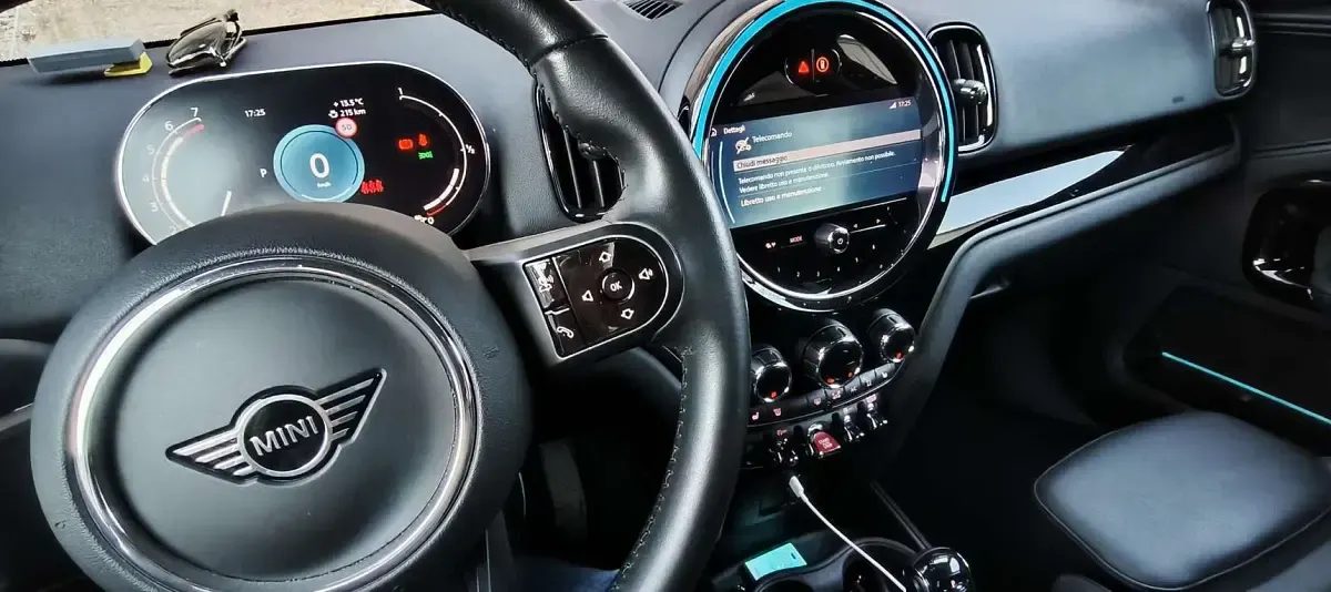 Usata Mini Cooper S Countryman Business 192 CV (141 kW) 2023 SUV