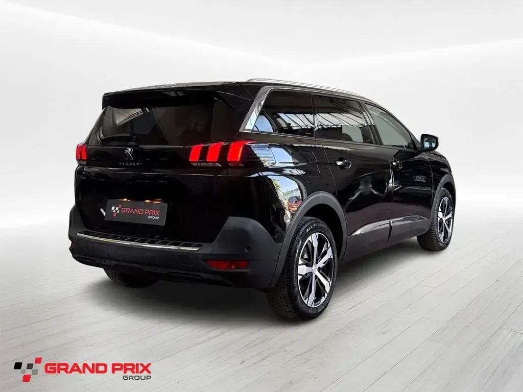 Occasion Peugeot 5008 Allure 131 ch (96 kW) 2019 Noir SUV