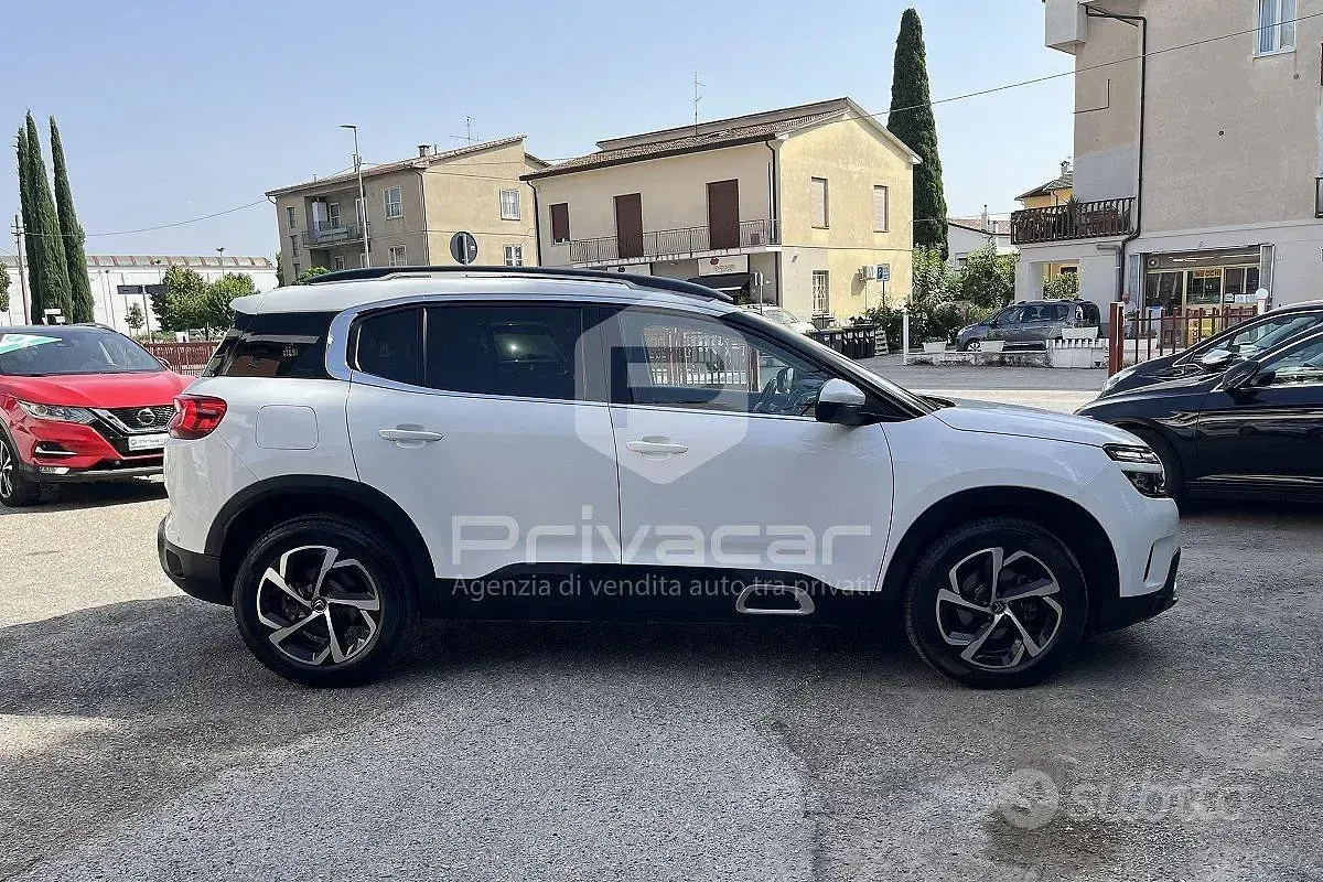 Usata Citroën C5 Shine 177 CV (130 kW) 2019 Bianco Station wagon