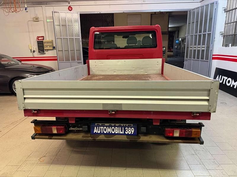 Usata Ford Transit 110 CV (80 kW) 2007 Rosso Furgone