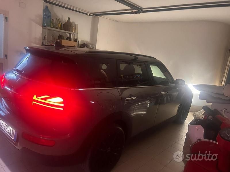 Usata Mini Clubman 136 CV (100 kW) 2021 Station wagon