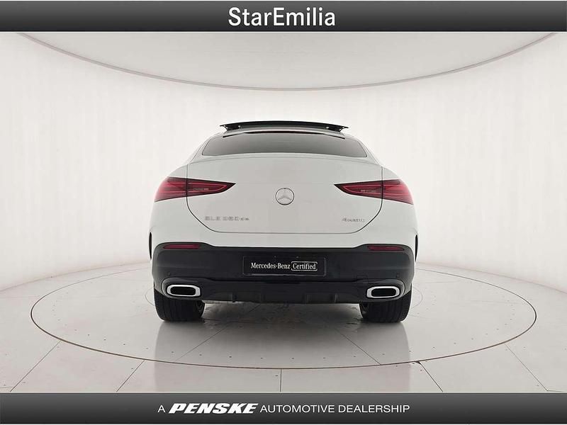 Usata Mercedes GLE350 AMG Line Premium 333 CV (244 kW) 2025 Bianco Coupé
