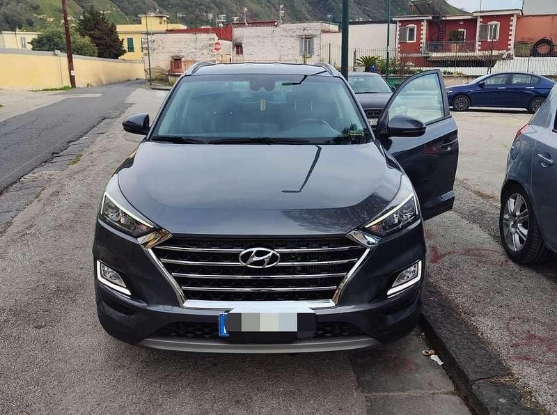 Usata Hyundai Tucson 136 CV (100 kW) 2020 SUV
