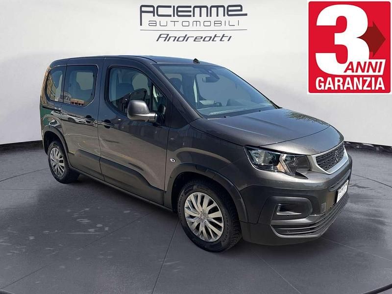 Other Usata 2020 Peugeot Rifter Active Monovolume | 16.900 € (Molto cara) - Immagine 1/4