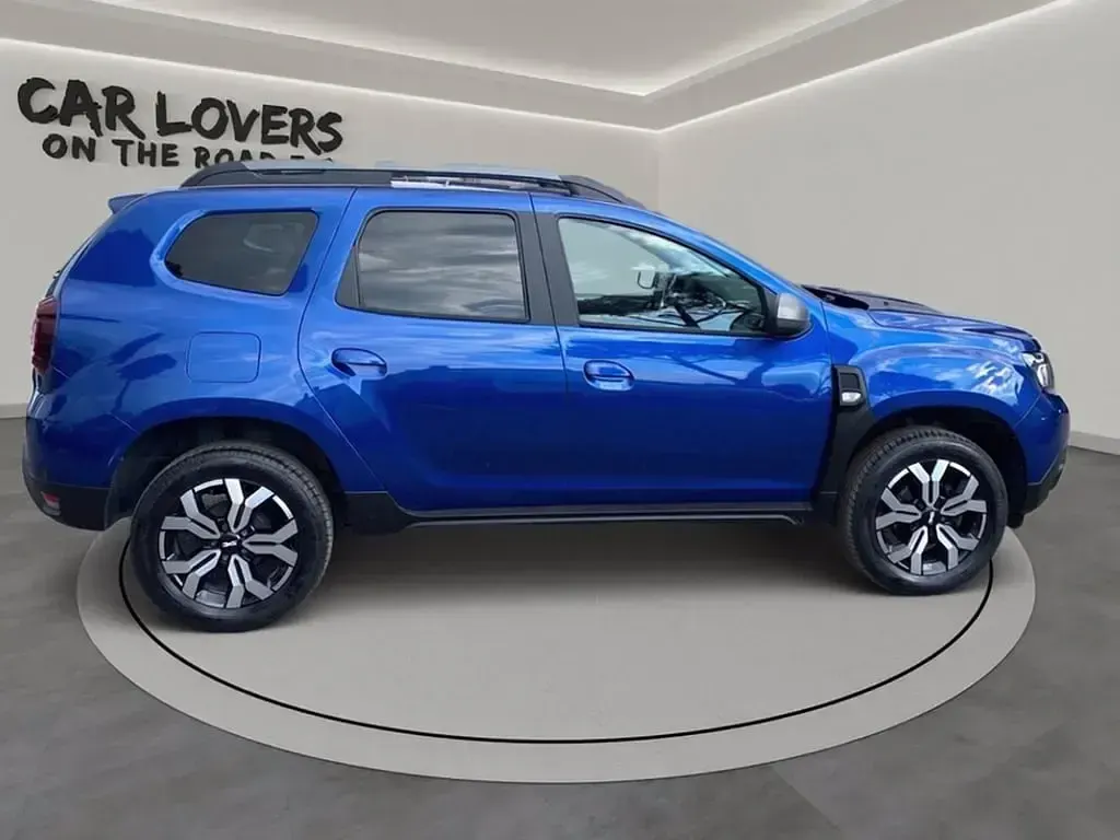 Begagnad Dacia Duster Journey 101 HK (74 kW) 2023 Blå SUV