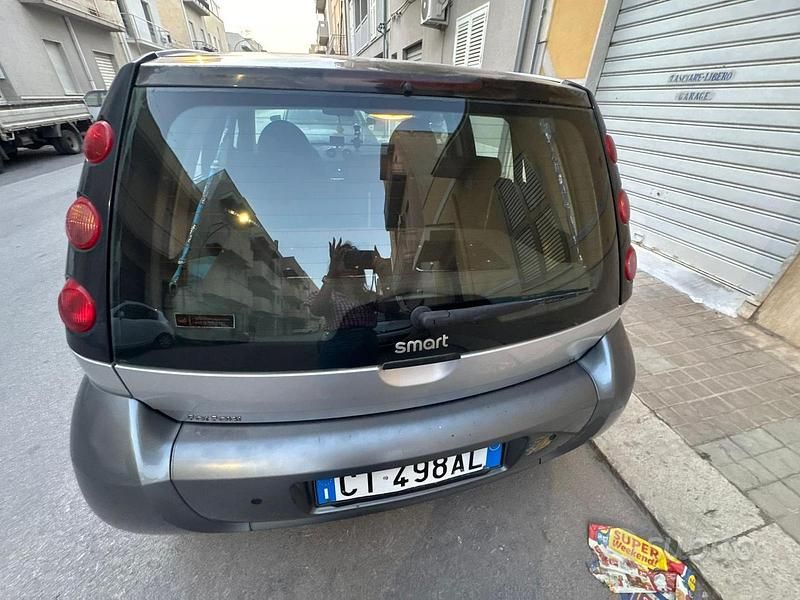 Usata Smart ForFour 2005 Grigio Utilitaria