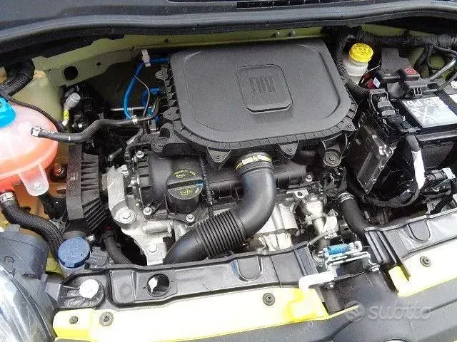 Nuova Fiat Panda 65 CV (47 kW) 2026 Utilitaria