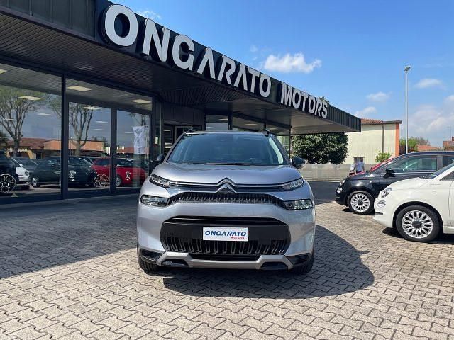 Usata Citroën C3 Aircross PureTech 110 CV (80 kW) 2024 Argento SUV