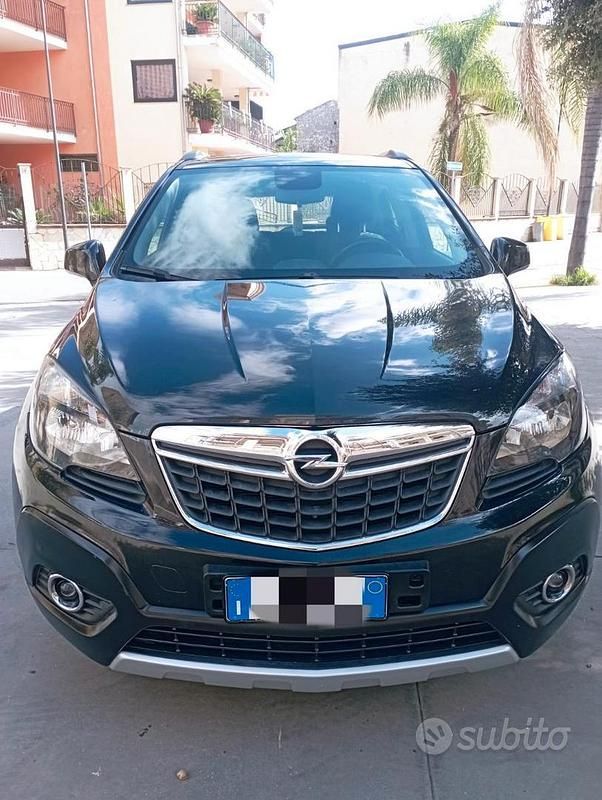 Usata Opel Mokka Cosmo 140 CV (102 kW) 2016 SUV