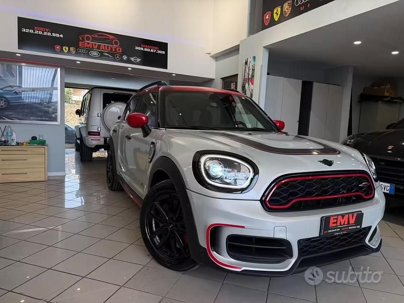 Usata Mini John Cooper Works Countryman 306 CV (225 kW) 2020 Grigio SUV