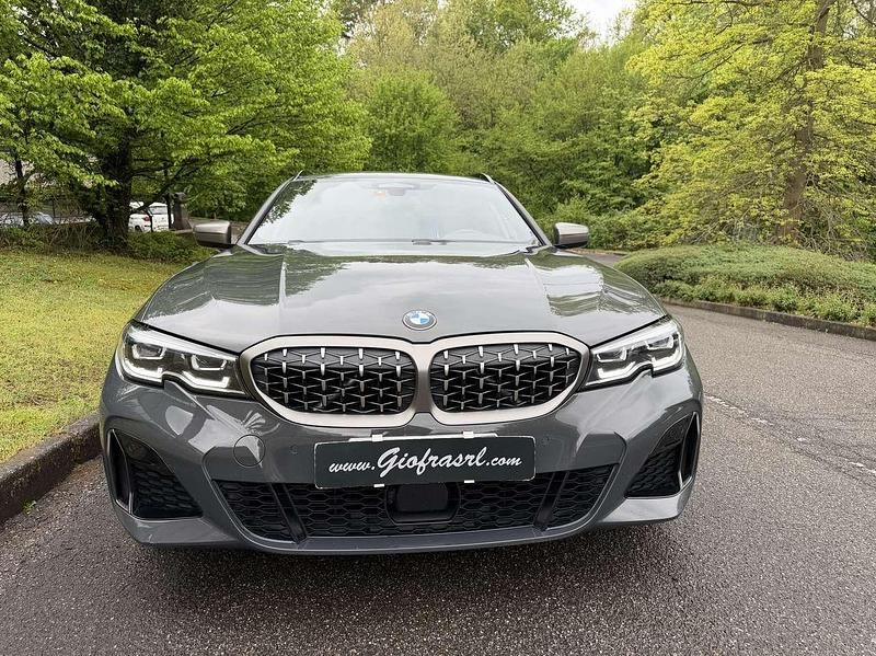 Usata BMW 340 M Sport 374 CV (275 kW) 2020 Grigio Station wagon