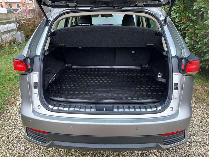 Usata Lexus NX300h Executive Line 155 CV (114 kW) 2018 SUV