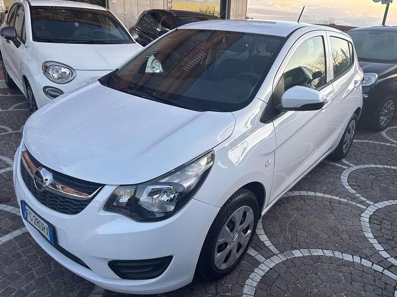 Usata Opel Karl Cosmo 75 CV (55 kW) 2016 Other Utilitaria