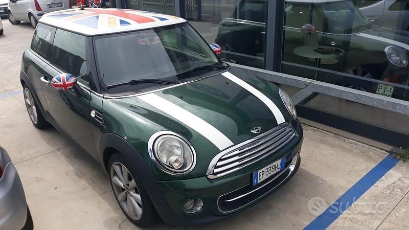 Occasion Mini Cooper D 2013 Citadine