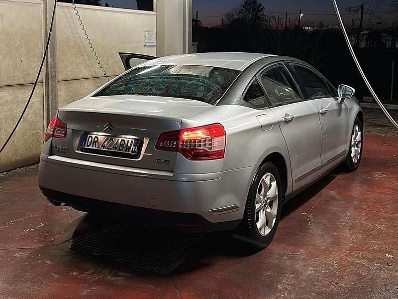 Usata Citroën C5 Elegance 125 CV (91 kW) 2008 Berlina