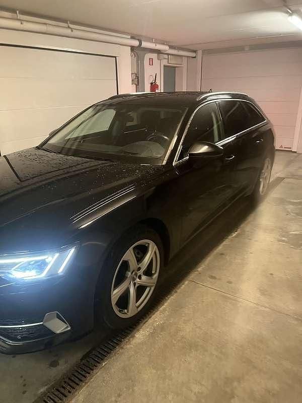 Usata Audi A6 Business 204 CV (150 kW) 2019 Station wagon