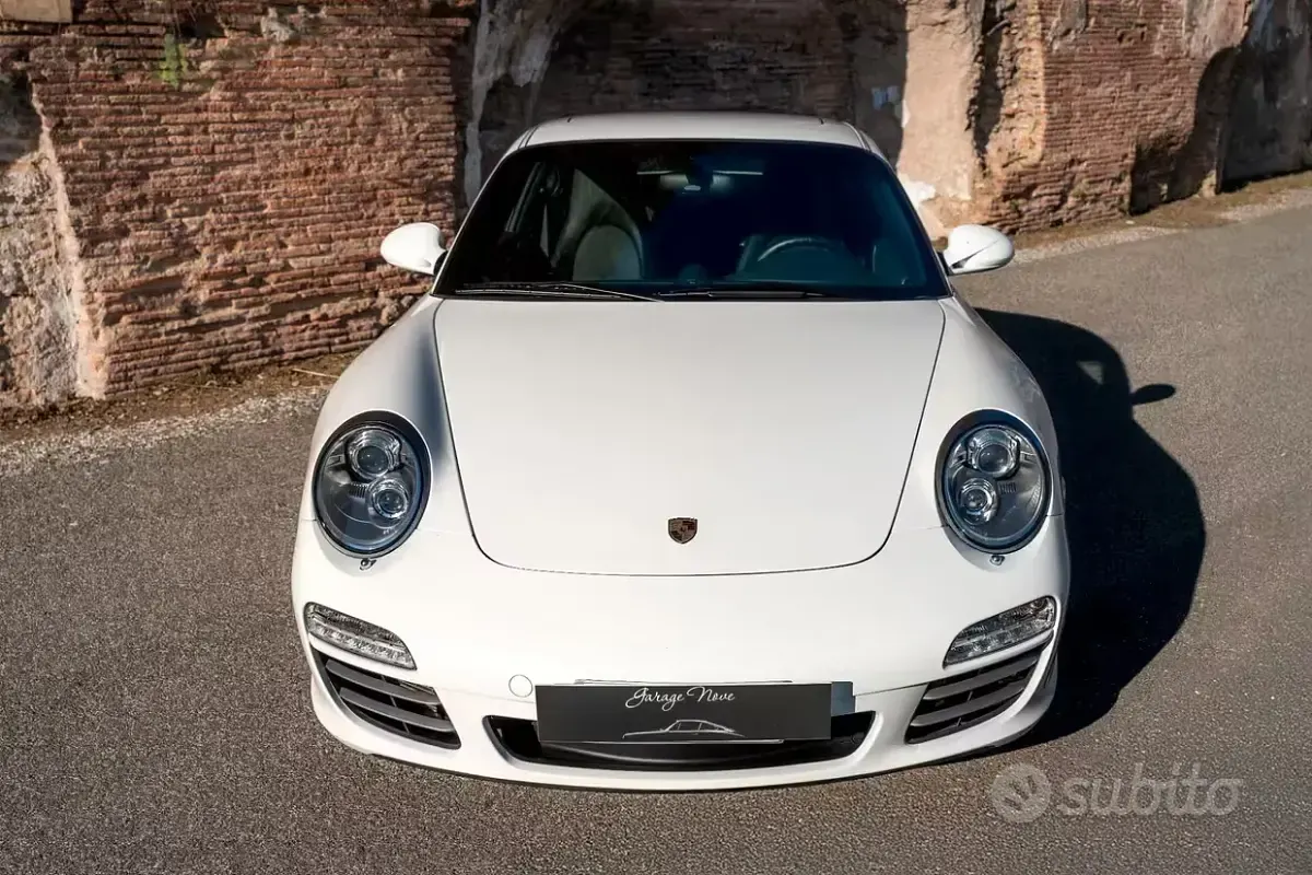 Usata Porsche 911 Carrera 4S 385 CV (283 kW) 2010 Coupé