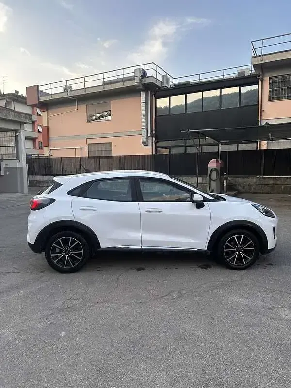 Usata Ford Puma Titanium X 125 CV (91 kW) 2021 SUV