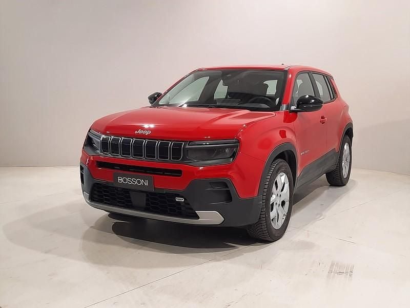 Usata Jeep Avenger Altitude 101 CV (74 kW) 2024 SUV