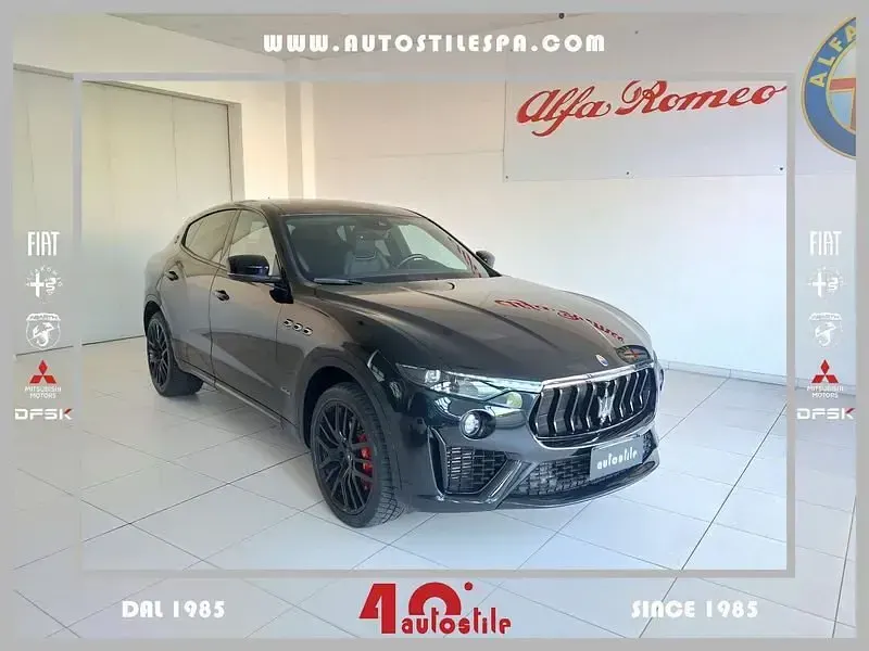 Usata Maserati Levante 275 CV (202 kW) 2021 SUV