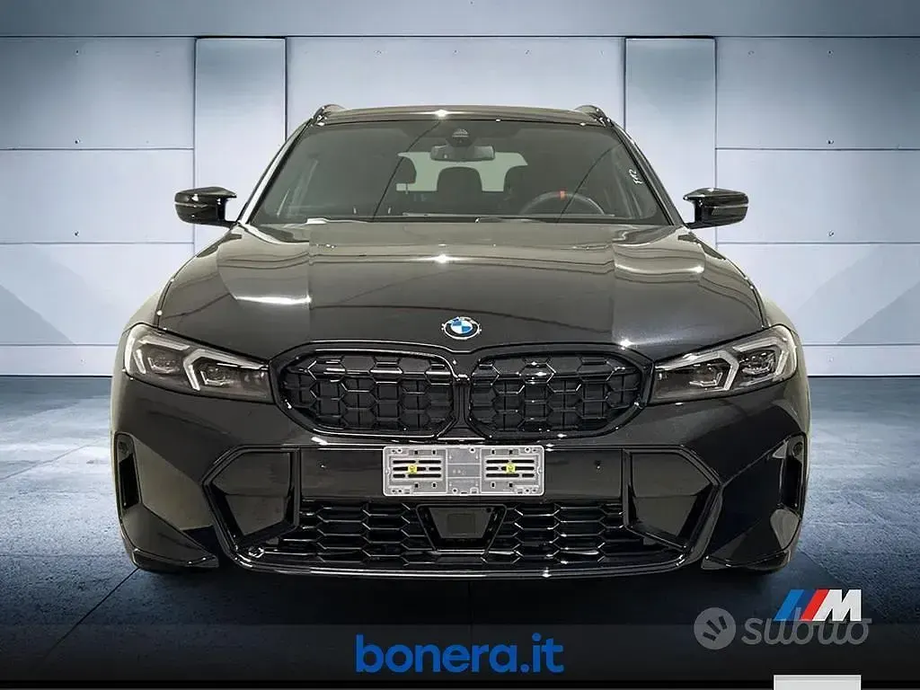 Nuova BMW M340 M Sport 392 CV (288 kW) 2026 Nero Berlina