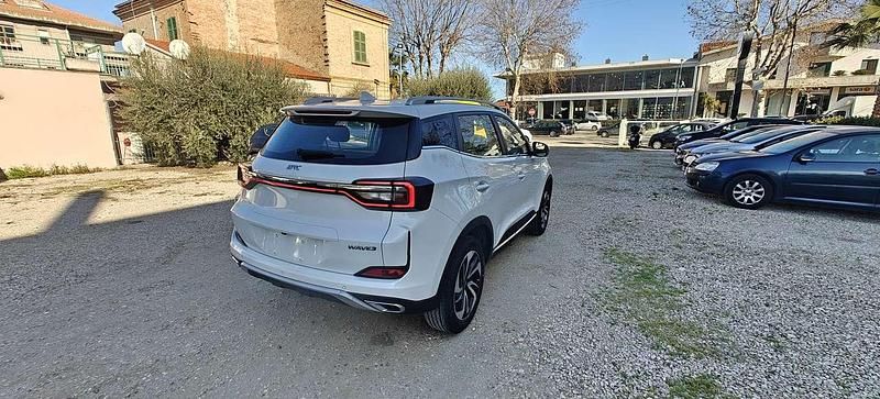 Usata EMC Wave 3 113 CV (83 kW) 2024 Bianco SUV