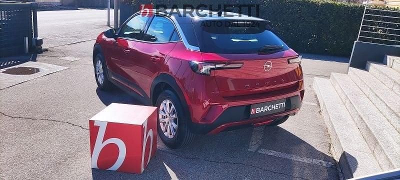 Usata Opel Mokka Edition 101 CV (74 kW) 2022 Rosso SUV