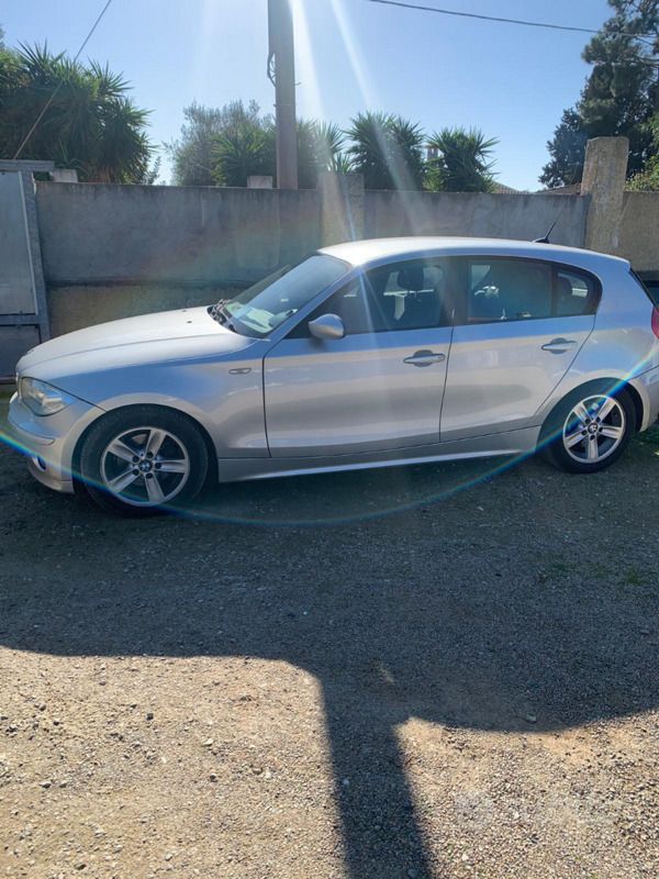 Usata 2007 BMW 120 Due volumi | 3900 € (Buon prezzo) - Immagine 1/4