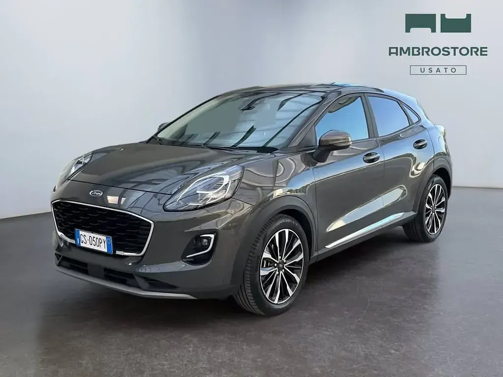 Usata Ford Puma Select 125 CV (91 kW) 2024 SUV