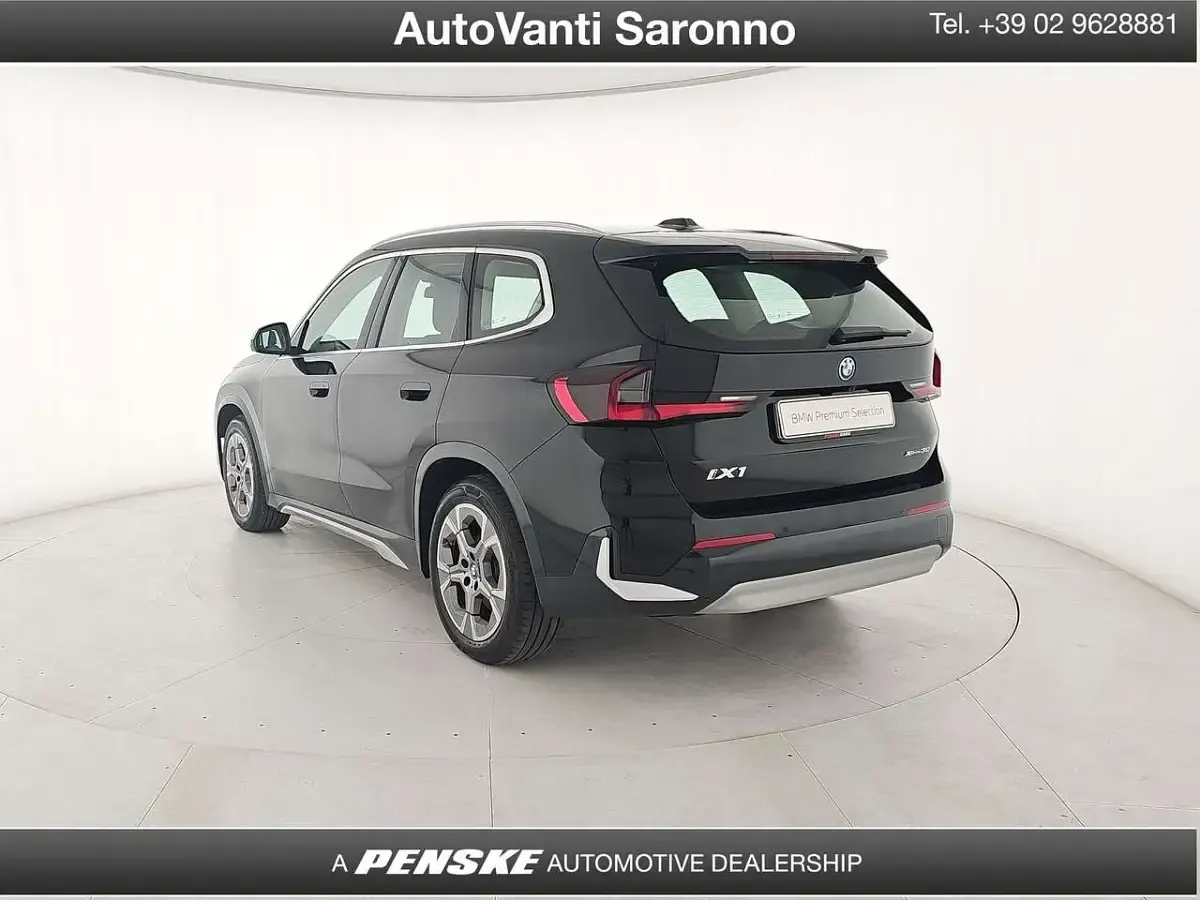 Usata BMW iX1 xLine 225 kW (306 CV) 2024 Nero SUV