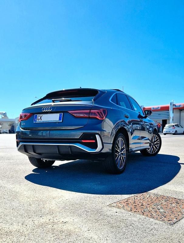 Usata Audi Q3 Sportback S-Line 150 CV (110 kW) 2022 SUV