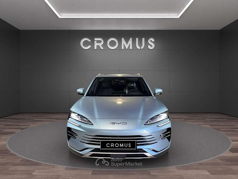 Nuova BYD Seal U Boost 218 CV (160 kW) 2026 Tian qing SUV