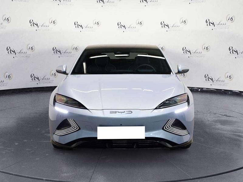 Usata BYD Seal Design 69 kW (95 CV) 2025 Blu/azzurro Coupé