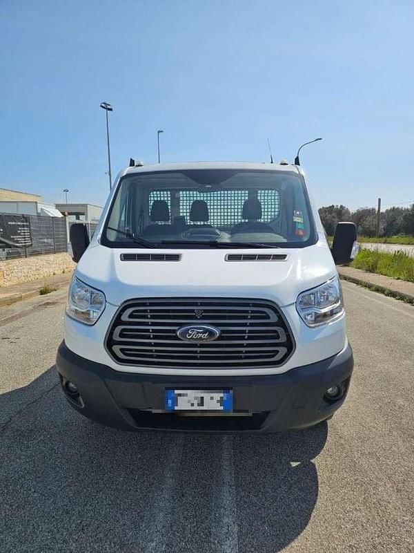 Usata Ford Transit 170 CV (125 kW) 2019 Bianco