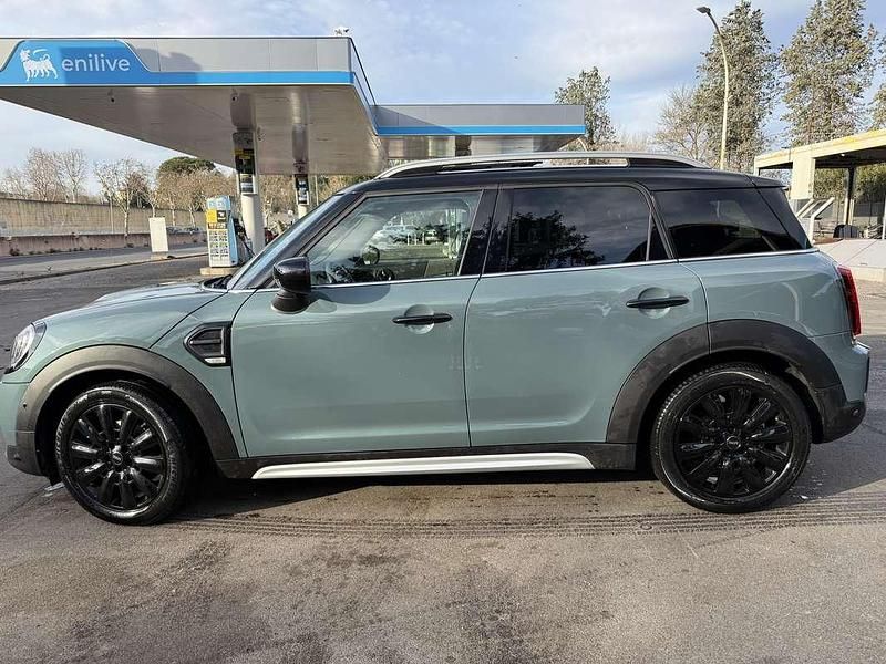 Usata 2022 Mini Cooper Countryman SUV | 28.500 € (Cara) - Immagine 1/4