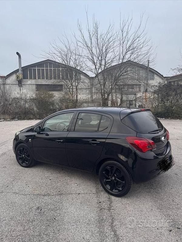 Usata Opel Corsa 69 CV (50 kW) 2019 Utilitaria