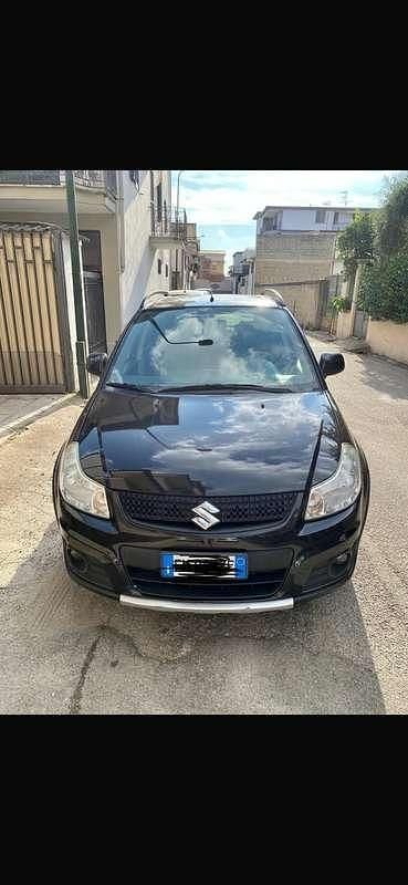 Usata Suzuki SX4 GL 90 CV (66 kW) 2011 SUV