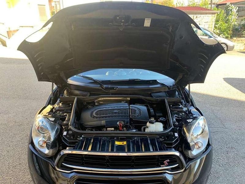 Usata Mini Cooper SD Countryman 143 CV (105 kW) 2015 Nero SUV