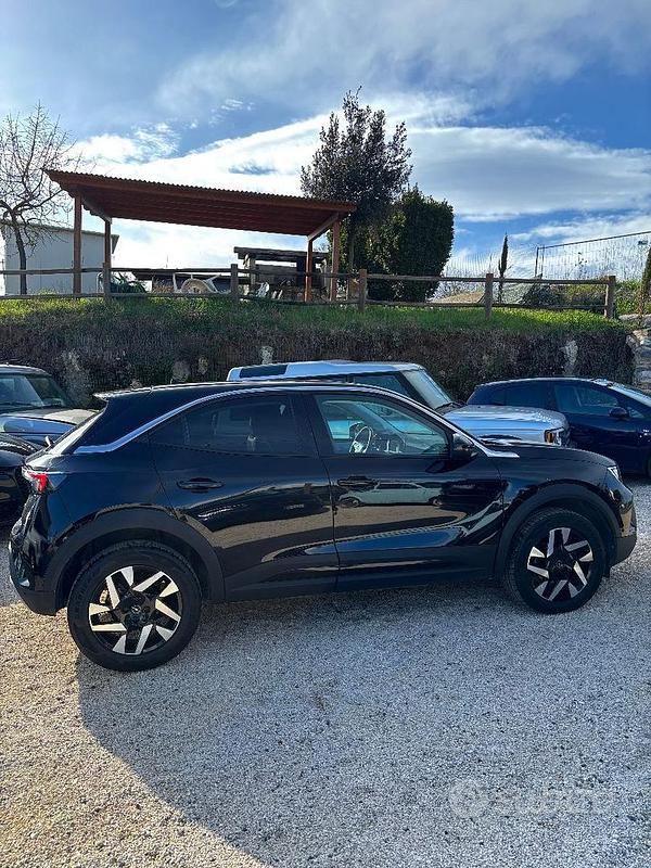 Usata Opel Mokka Elegance 131 CV (96 kW) 2021 SUV