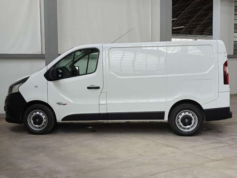 Occasion Fiat Talento 120 ch (88 kW) 2018 Blanc Monospace