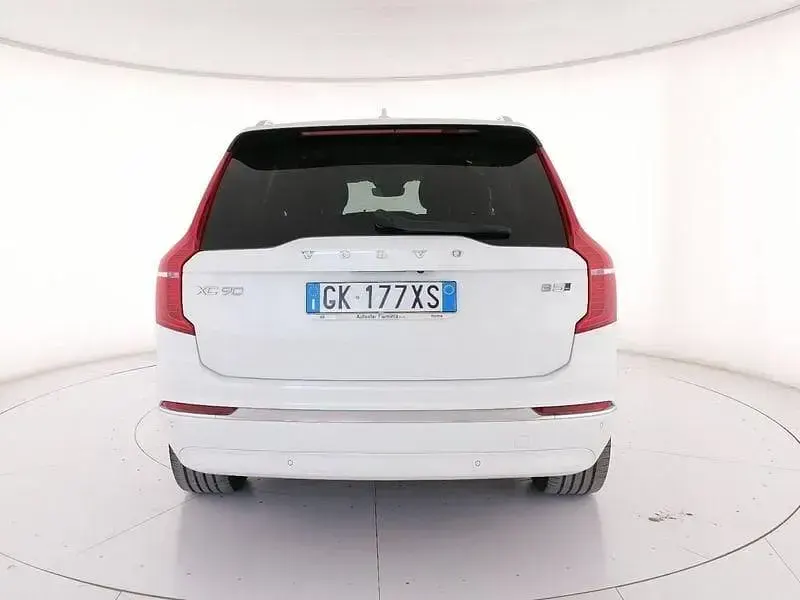 Usata Volvo XC90 Plus 235 CV (172 kW) 2022 Bianco SUV