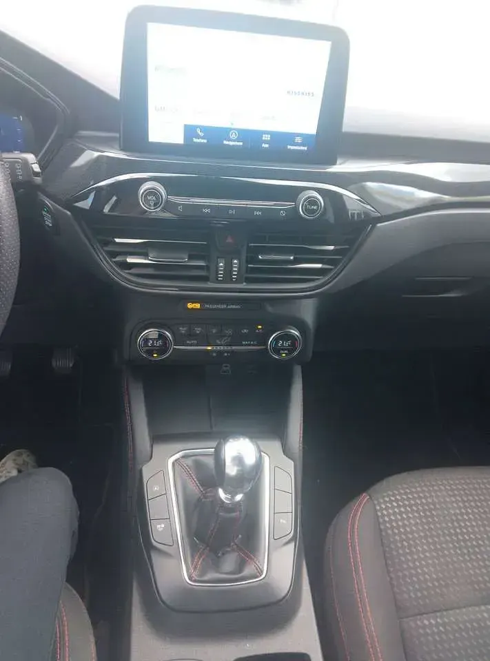 Usata Ford Kuga ST-Line 120 CV (88 kW) 2022 Grigio SUV
