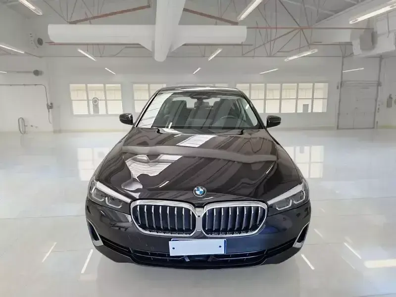 Usata BMW 520 Luxury Line 190 CV (139 kW) 2022 Berlina