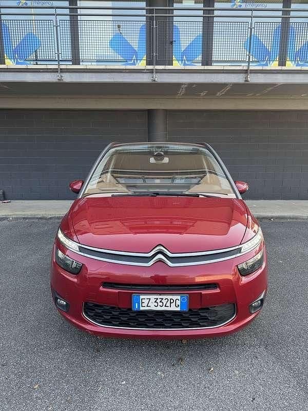 Usata Citroën C4 Picasso Seduction 116 CV (85 kW) 2016 Monovolume