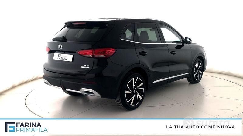 Nuova MG ZS Luxury 2025 Nero SUV