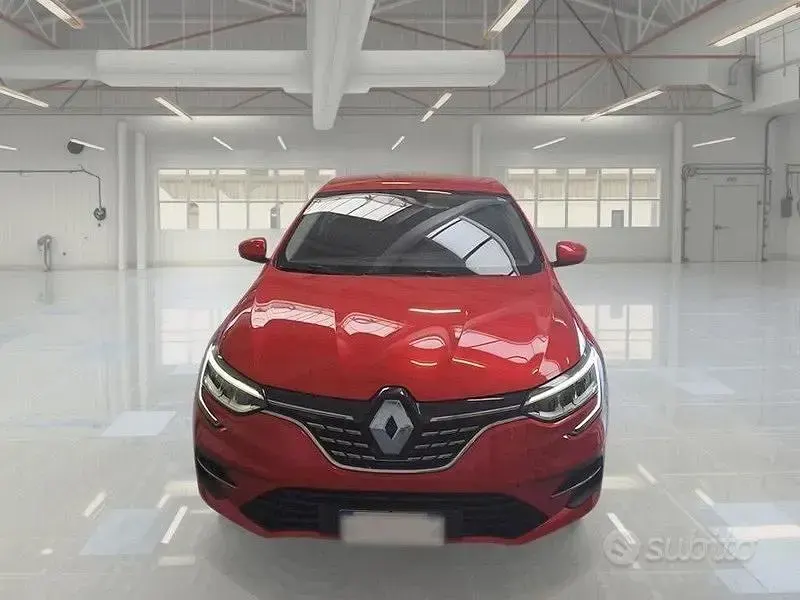 Usata Renault Mégane GrandTour Equilibre 115 CV (84 kW) 2023 Rosso Station wagon